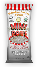 Bag of Salted Mini Pops - Popped Sorghum