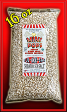16oz Bag of Mini Pops - Popped Sorghum Grain