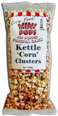 Sorghum Kettle Corn