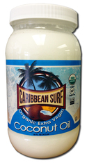 Caribbean Surf Coconut Oil 
